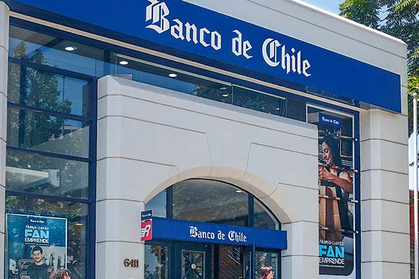 banco de chile horario