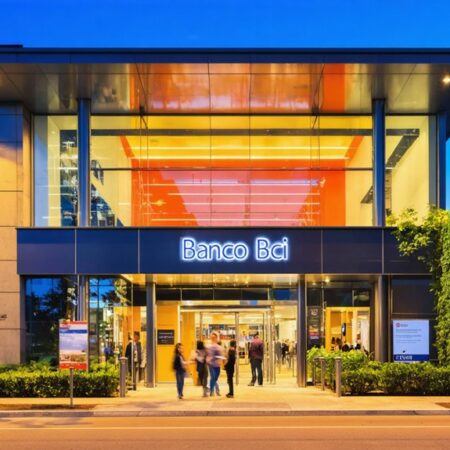 Sucursal Banco Bci San Joaquín Chile – Contacto, Ubicación y Horarios