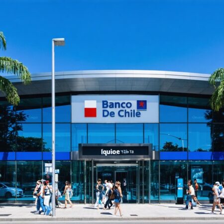 Sucursal de Banco De Chile Iquique Chile – Contacto, Ubicación y Horarios