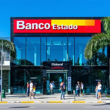 Sucursal Banco Estado Chañaral Chile – Contacto, Ubicación y Horarios