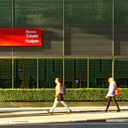 Sucursal Banco Estado Hualpén Chile – Contacto, Ubicación y Horarios