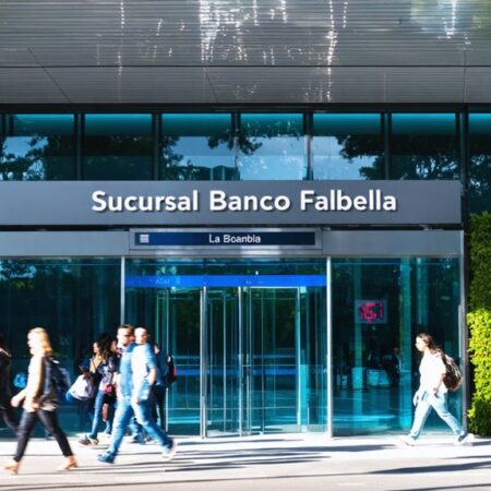 Sucursal Banco Falabella La Reina Chile – Contacto, Ubicación y Horarios