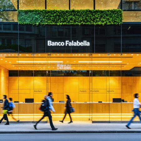 Sucursal Banco Falabella Santiago Chile – Contacto, Ubicación y Horarios