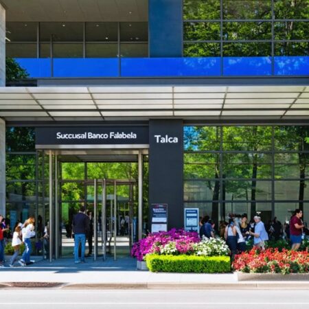 Sucursal Banco Falabella Talca Chile – Contacto, Ubicación y Horarios