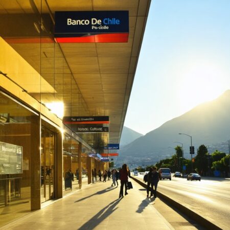 Sucursal Banco de Chile Peñalolén – Contacto, Ubicación y Horarios