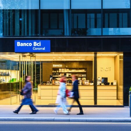 Sucursal Banco Bci Coronel Chile – Contacto, Ubicación y Horarios