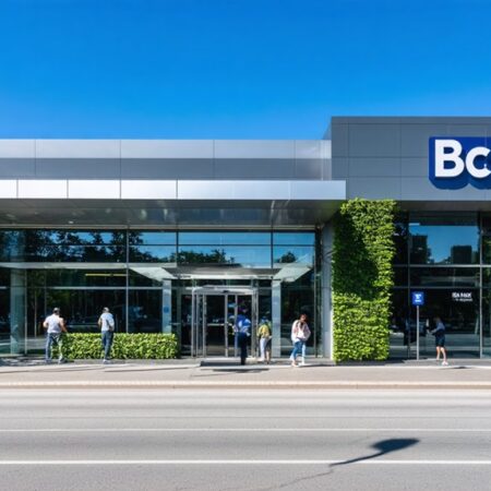 Sucursal Bci Banco Curicó Chile – Contacto, Ubicación y Horarios