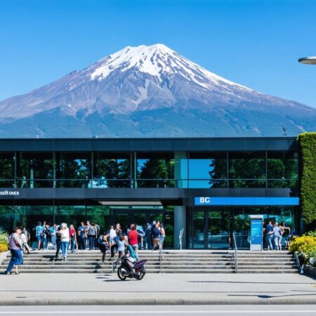 Sucursal Banco Bci Pucón Chile – Contacto, Ubicación y Horarios