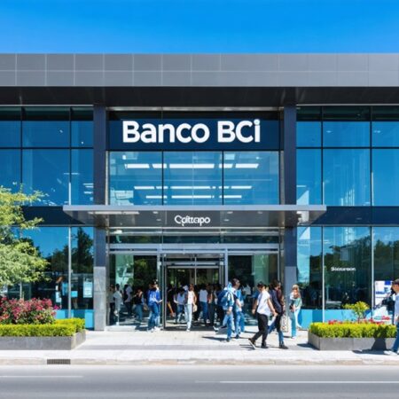 Sucursal Banco Bci Copiapó Chile – Contacto, Ubicación y Horarios