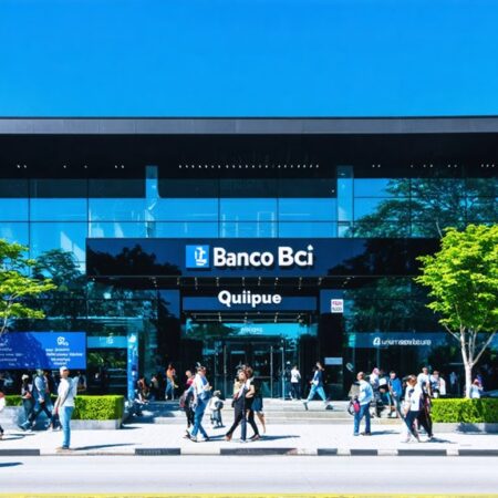 Sucursal Banco Bci Quilpué Chile – Contacto, Ubicación y Horarios