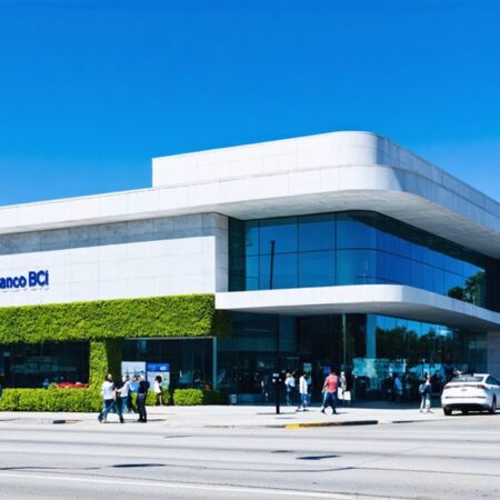 Sucursal Banco Bci Talagante Chile – Contacto, Ubicación y Horarios