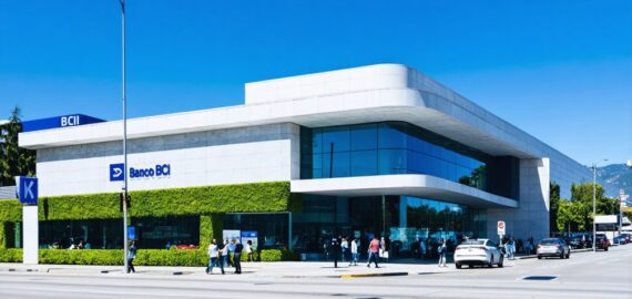 Sucursal Banco Bci Talagante Chile – Contacto, Ubicación y Horarios