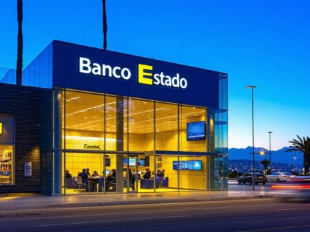 Sucursal Banco Estado Conchalí Chile – Contacto, Ubicación y Horarios