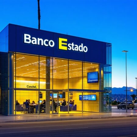 Sucursal Banco Estado Conchalí Chile – Contacto, Ubicación y Horarios