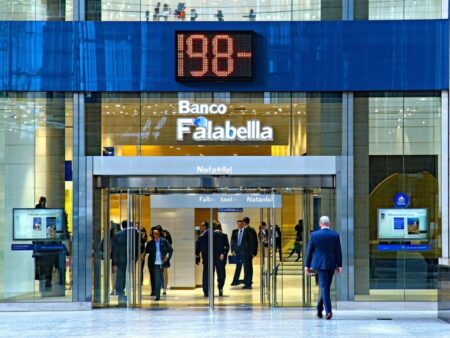 Banco Falabella Nataniel Chile Sucursal – Contacto, Ubicación y Horarios