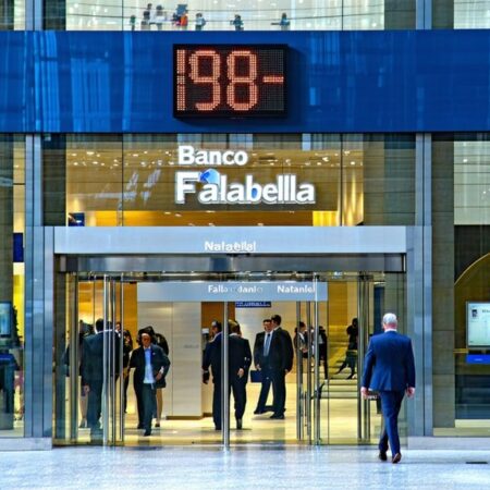 Banco Falabella Nataniel Chile Sucursal – Contacto, Ubicación y Horarios