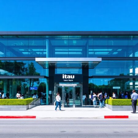 Sucursal del Banco Itaú Antofagasta Chile – Contacto, Ubicación y Horarios