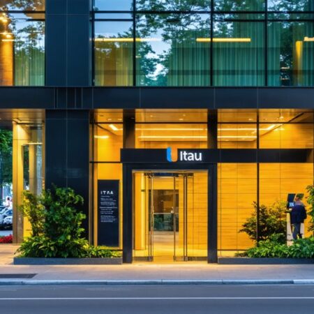 Sucursal del Banco Itaú Santiago Chile – Contacto, Ubicación y Horarios