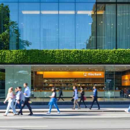 Sucursal del Banco Itaú Concepción Chile – Contacto, Ubicación y Horarios