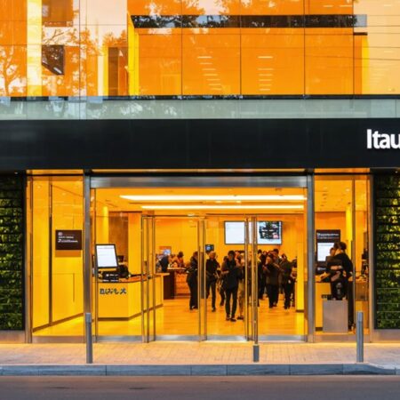 Sucursal del Banco Itaú La Serena Chile – Contacto, Ubicación y Horarios