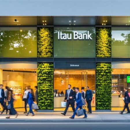Sucursal Banco Itaú Rancagua Chile – Contacto, Ubicación y Horarios