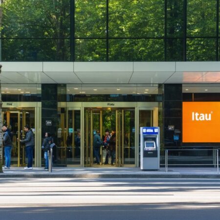 Sucursal del Banco Itaú San Miguel Chile – Contacto, Ubicación y Horarios