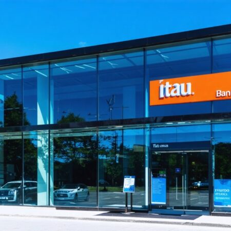 Sucursal Banco Itaú Talca Chile – Contacto, Ubicación y Horarios