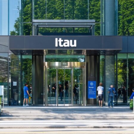 Sucursal del Banco Itaú Talcahuano Chile – Contacto, Ubicación y Horarios