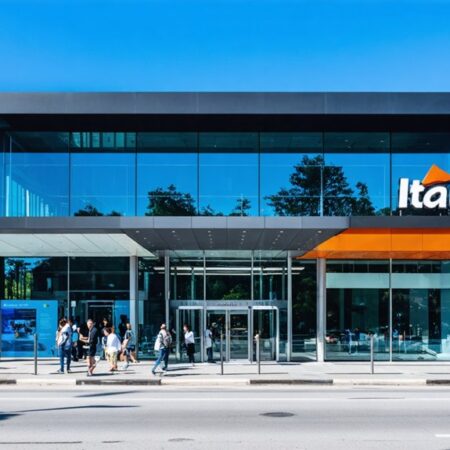 Sucursal del Banco Itaú Valdivia Chile – Contacto, Ubicación y Horarios