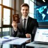 ¿Puedo obtener una cuenta Rut con un pasaporte?