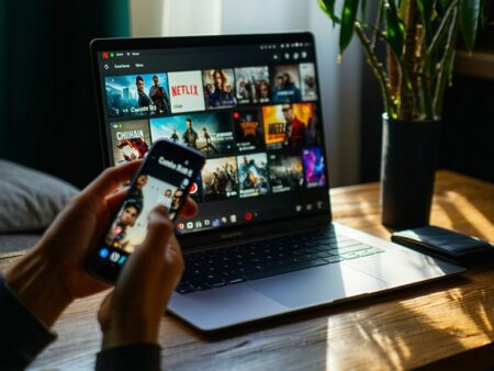 Cómo pagar Netflix con Cuenta Rut