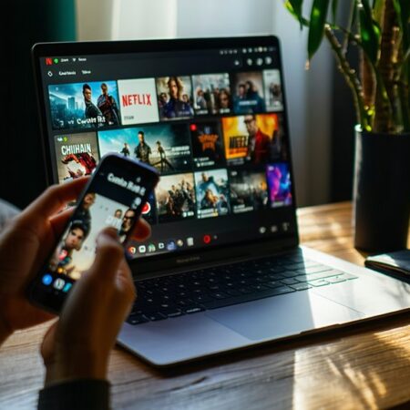 Cómo pagar Netflix con Cuenta Rut