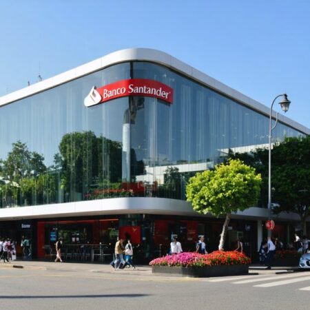 Sucursal Banco Santander Casablanca Chile – Contacto, Ubicación y Horarios