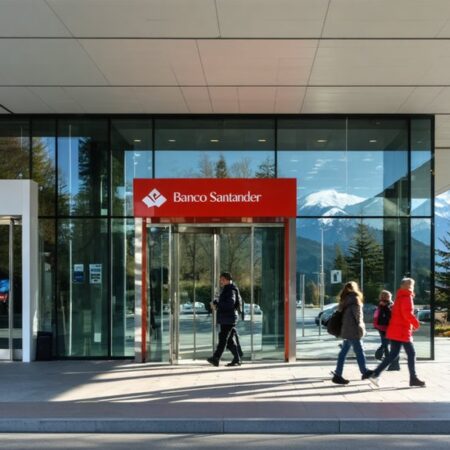 Sucursal Banco Santander Coyhaique Chile – Contacto, Ubicación y Horarios