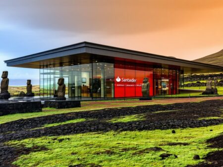 Sucursal Banco Santander Isla de Pascua Chile – Contacto, Ubicación y Horarios