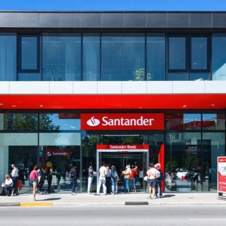 Sucursal del Banco Santander Huechuraba Chile – Contacto, Ubicación y Horarios