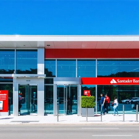 Sucursal del Banco Santander Maipú Chile – Contacto, Ubicación y Horarios