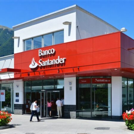 Sucursal Banco Santander Puerto Varas Chile – Contacto, Ubicación y Horarios