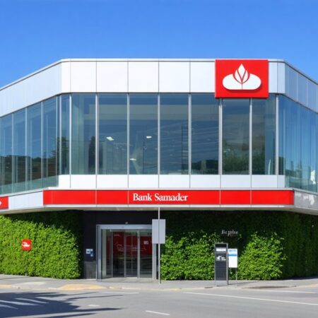 Sucursal Banco Santander Quilicura Chile – Contacto, Ubicación y Horarios