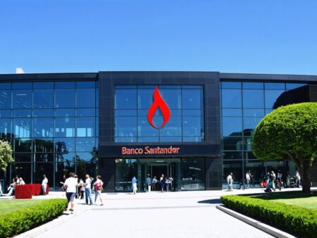 Sucursal Banco Santander San Bernardo Chile – Contacto, Ubicación y Horarios