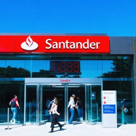 Sucursal Banco Santander Santa Julia Chile – Contacto, Ubicación y Horarios