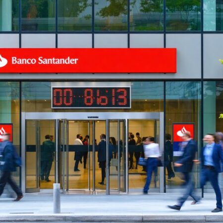 Sucursal Banco Santander Santiago Chile – Contacto, Ubicación y Horarios