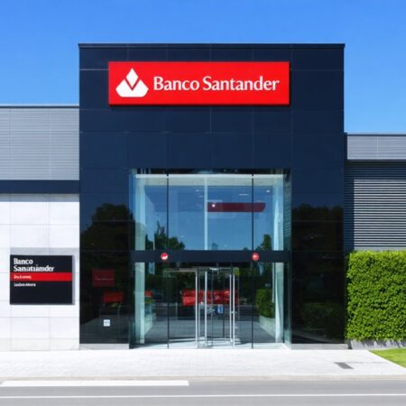 Sucursal Banco Santander Talcahuano Chile – Contacto, Ubicación y Horarios