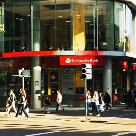Sucursal del Banco Santander Valparaíso Chile – Contacto, Ubicación y Horarios