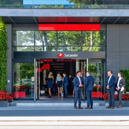 Sucursal Banco Santander Villa Alemana Chile – Contacto, Ubicación y Horarios