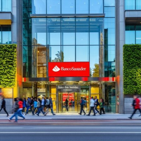 Banco Santander La Cisterna Sucursal Chile – Contacto, Ubicación y Horarios