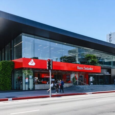 Sucursal Banco Santander Los Ángeles Chile – Contacto, Ubicación y Horarios