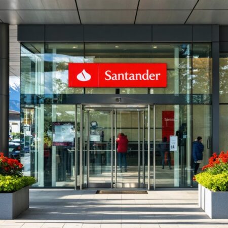 Sucursal Banco Santander Panguipulli Chile – Contacto, Ubicación y Horarios