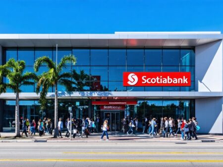Sucursal Scotiabank La Serena Chile – Contacto, Ubicación y Horarios