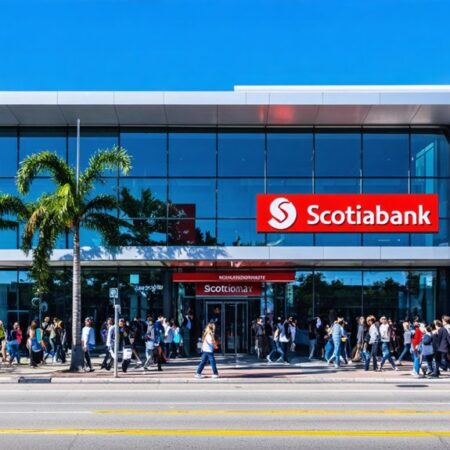 Sucursal Scotiabank La Serena Chile – Contacto, Ubicación y Horarios